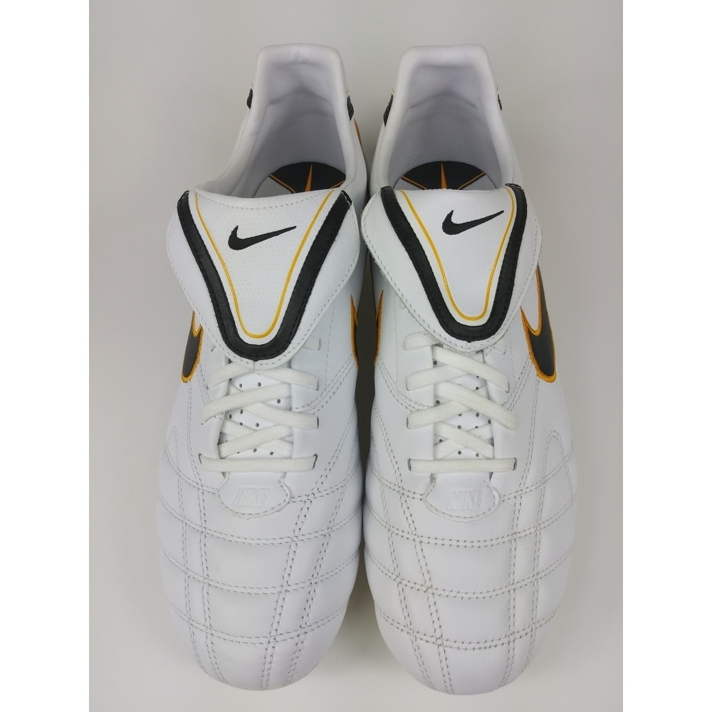 Rare! 2009 Nike Tiempo Mystic lll FG Soccer Cleats - Picture 5 of 8